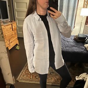Beachlunchlounge Button Up